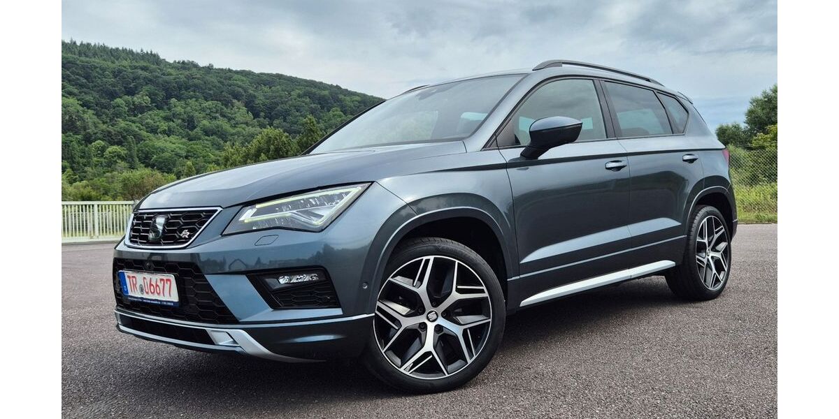 Seat Ateca 98.400 km 21.470 &euro; Trier 54294