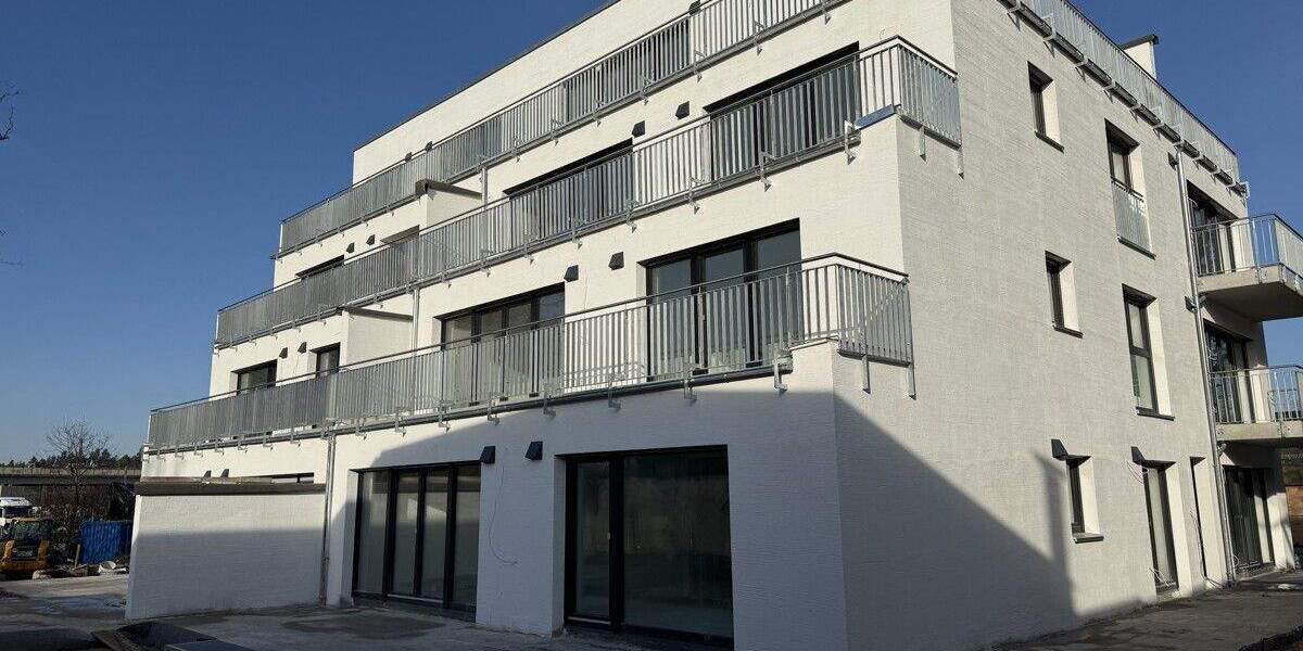 Etagenwohnung Feucht - 4 Zimmer, 109 m&sup2;, 479.000&euro; | Angebot:24748385