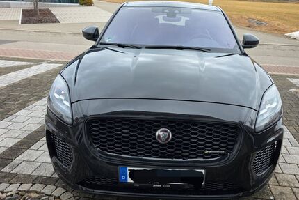 Jaguar E-Pace 40.000 km 26.990 &euro; Renquishausen 78603