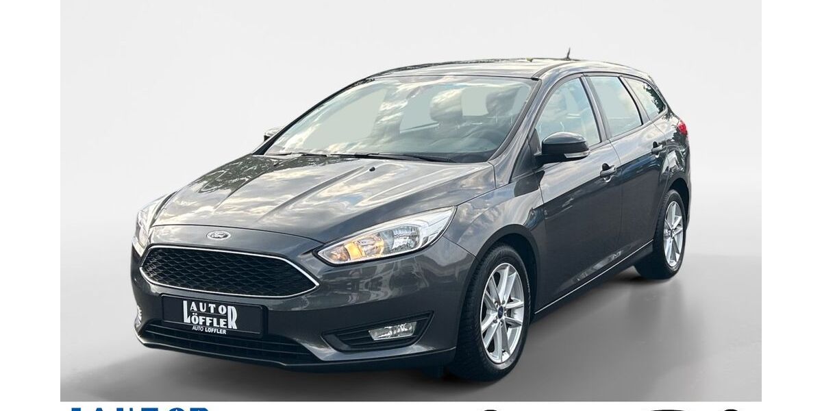 Ford Focus 59.778 km 11.880 &euro; Schweinfurt 97424
