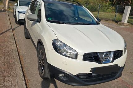 Nissan Qashqai+2 249.000 km 4.700 &euro; Wahlitz 39175