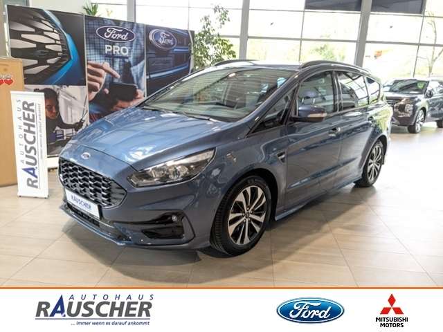 Ford S-Max 23.500 km 29.889 &euro; Weilheim 82362