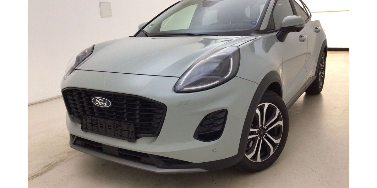 Ford Puma 3.990 km 25.570 &euro; Nürnberg 90431