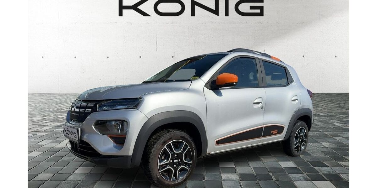 Dacia Spring 29.590 km 13.497 &euro; Zerbst / Anhalt 39261