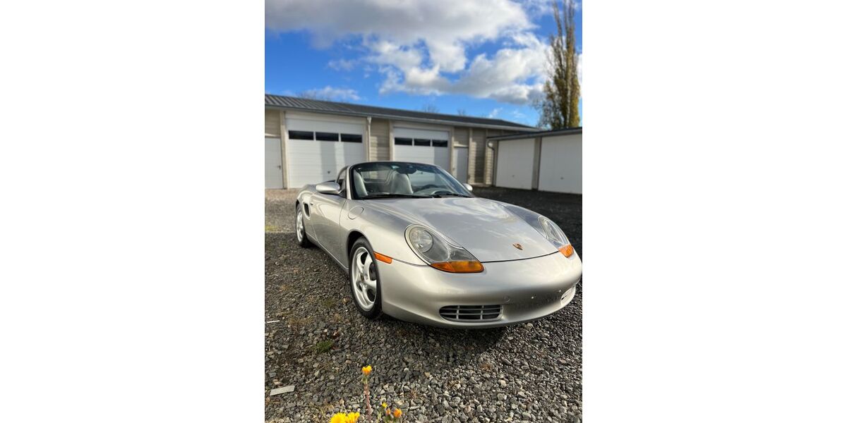 Porsche Boxster 65.355 km 19.850 &euro; Leipzig 04359