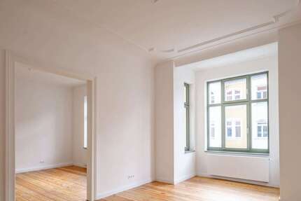 Wohnung Dessau-Roßlau Roßlau - 4 Zimmer, 139 m&sup2;, 1.390&euro; | Angebot:25602800