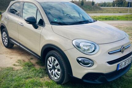 Fiat 500X 63.000 km 10.199 € Altlussheim 68804