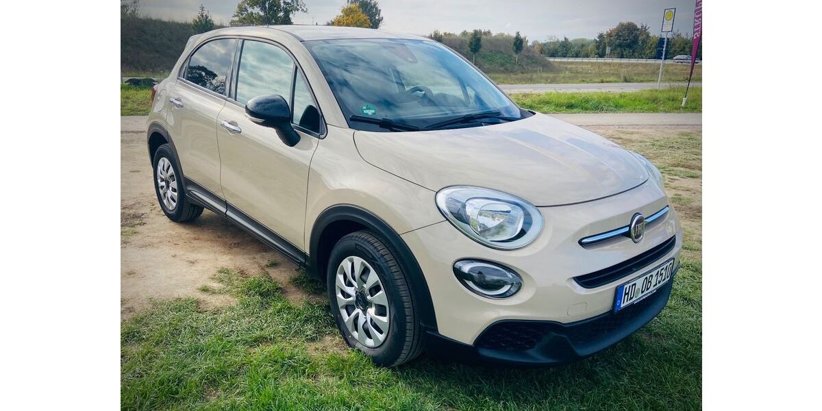 Fiat 500X 63.000 km 10.199 € Altlussheim 68804
