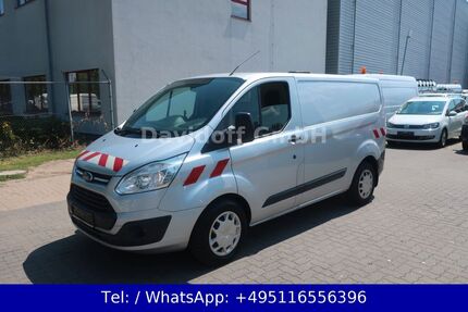 Ford Transit Custom 146.507 km 9.900 &euro; Hannover 30179