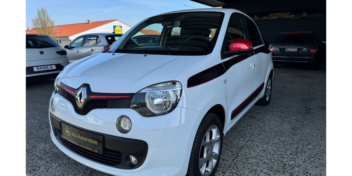 Renault Twingo 117.800 km 4.500 &euro; lübeck 23556