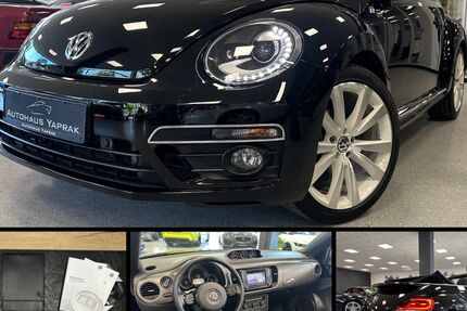 VW Beetle 36.477 km 26.990 &euro; Hösbach 63768