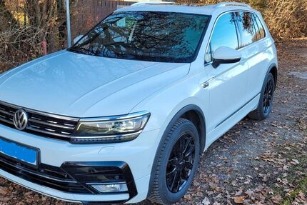VW Tiguan 205.000 km 17.900 &euro; Dießen 86911