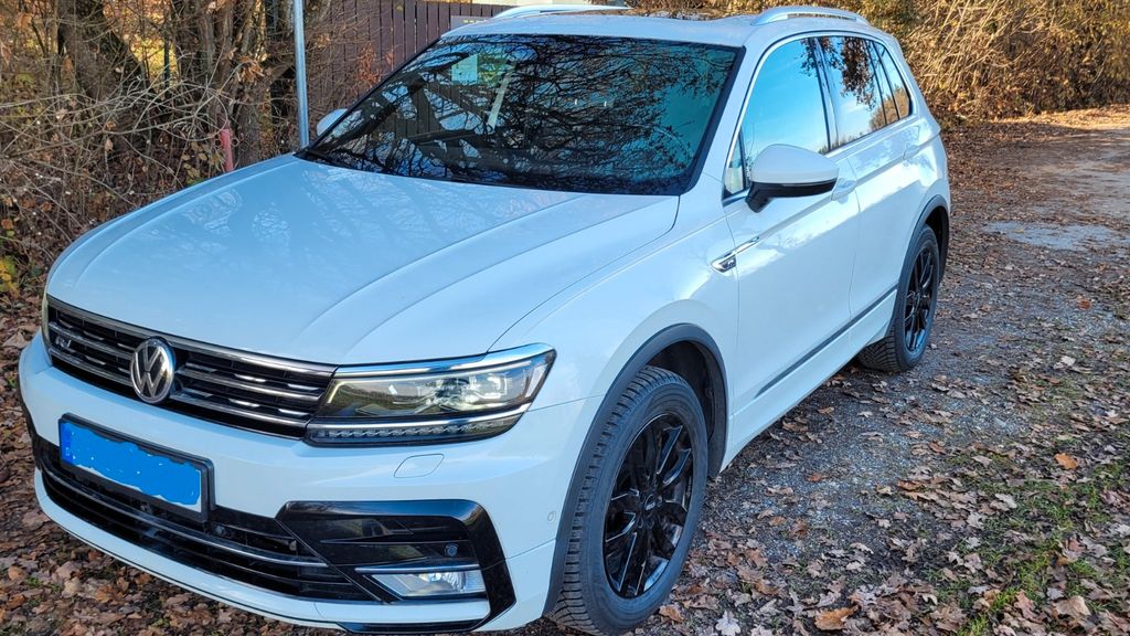 VW Tiguan 205.000 km 17.900 &euro; Dießen 86911