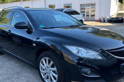 Mazda 6 283.356 km 3.490 &euro; Leipzig 04178