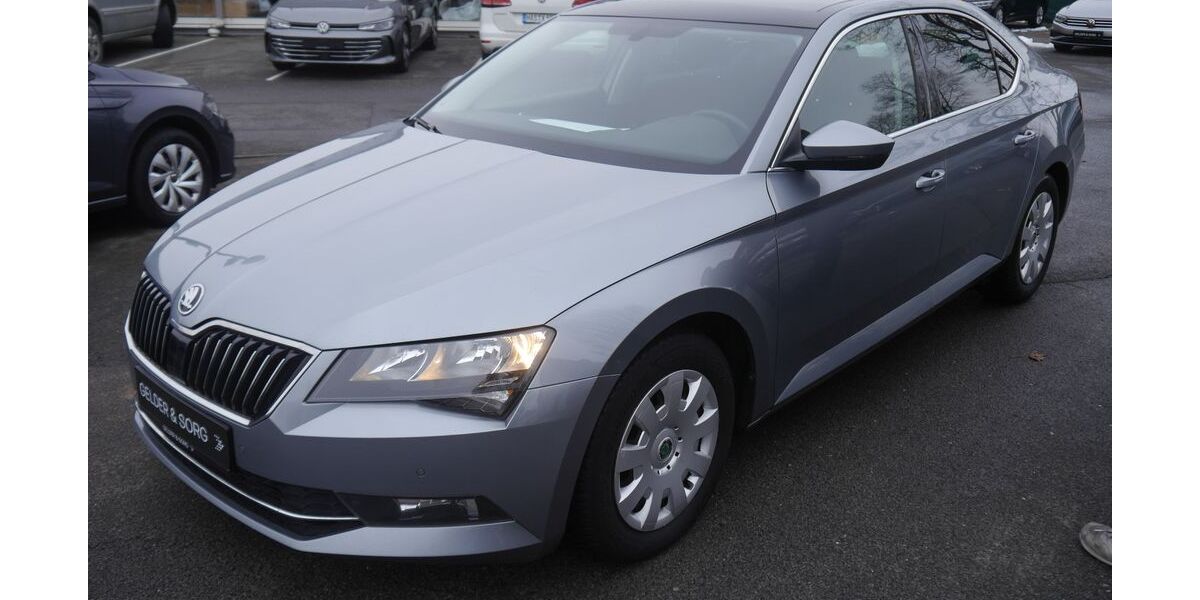Skoda Superb 237.081 km 12.990 &euro; Haßfurt 97437