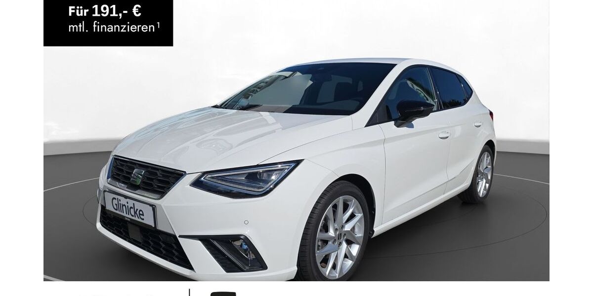 Seat Ibiza 27.763 km 18.280 &euro; Bad Sooden-Allendorf 37242