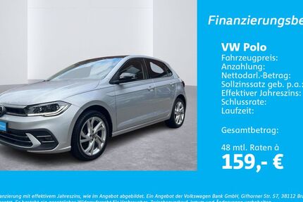 VW Polo 39.864 km 19.930 € Hamburg 22303