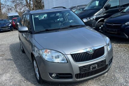 Skoda Fabia 174.884 km 1.300 &euro; Kempten 87439