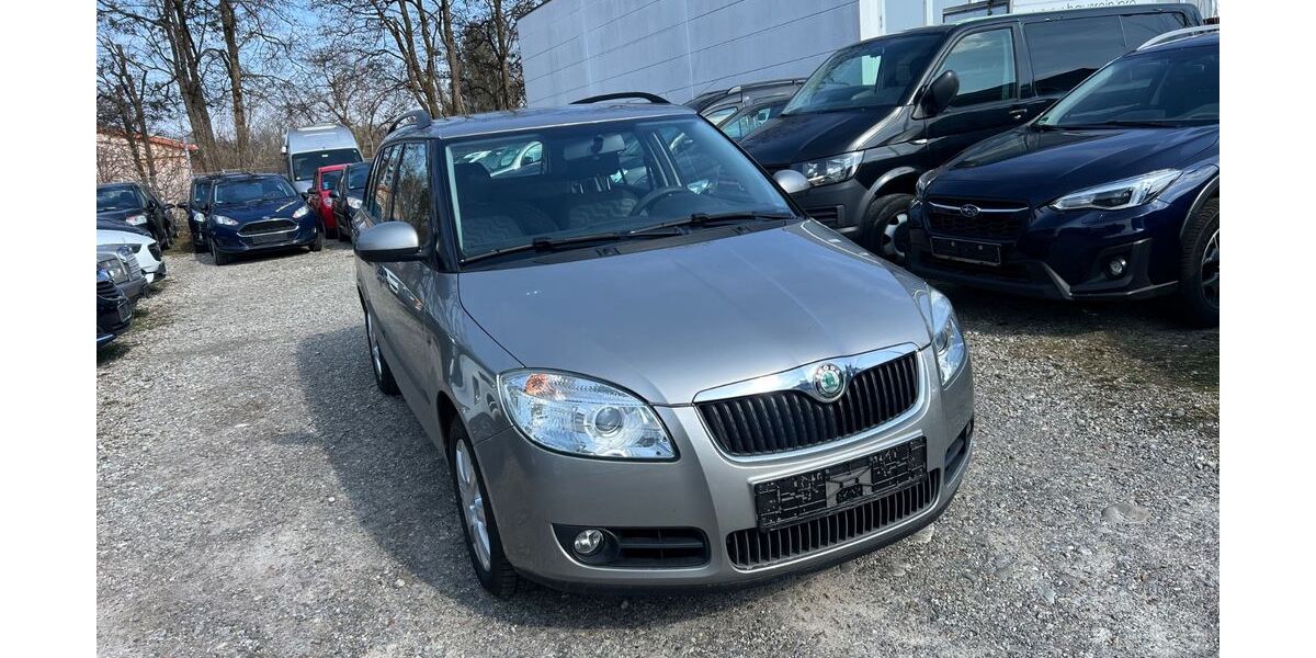 Skoda Fabia 174.884 km 1.300 &euro; Kempten 87439