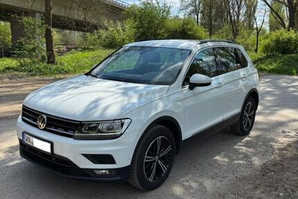 VW Tiguan 59.000 km 24.200 &euro; Waiblingen 71334