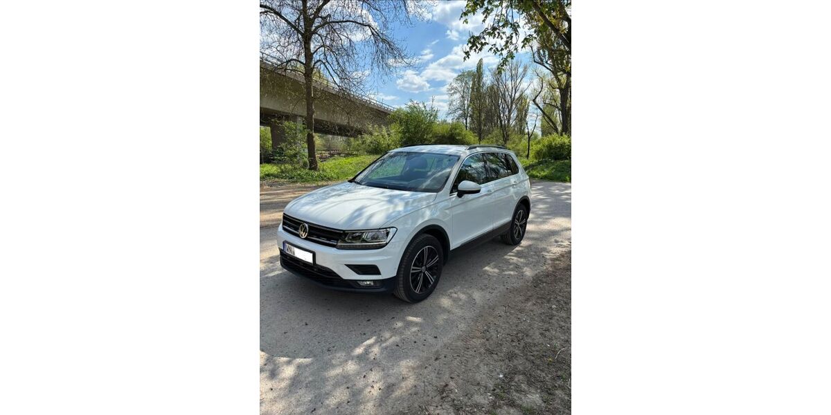 VW Tiguan 59.000 km 26.500 &euro; Waiblingen 71334