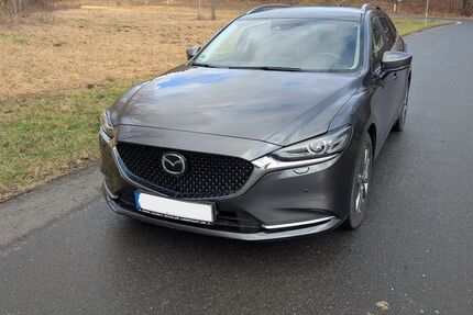 Mazda 6 59.750 km 22.900 &euro; Schwarzatal 98744
