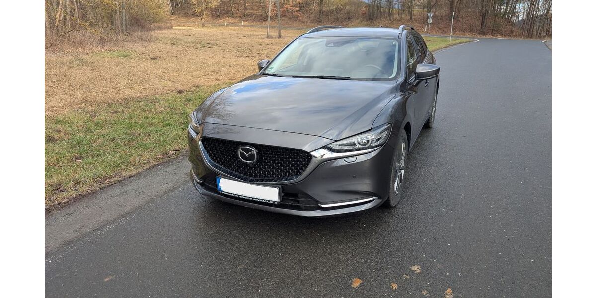 Mazda 6 59.750 km 22.900 &euro; Schwarzatal 98744