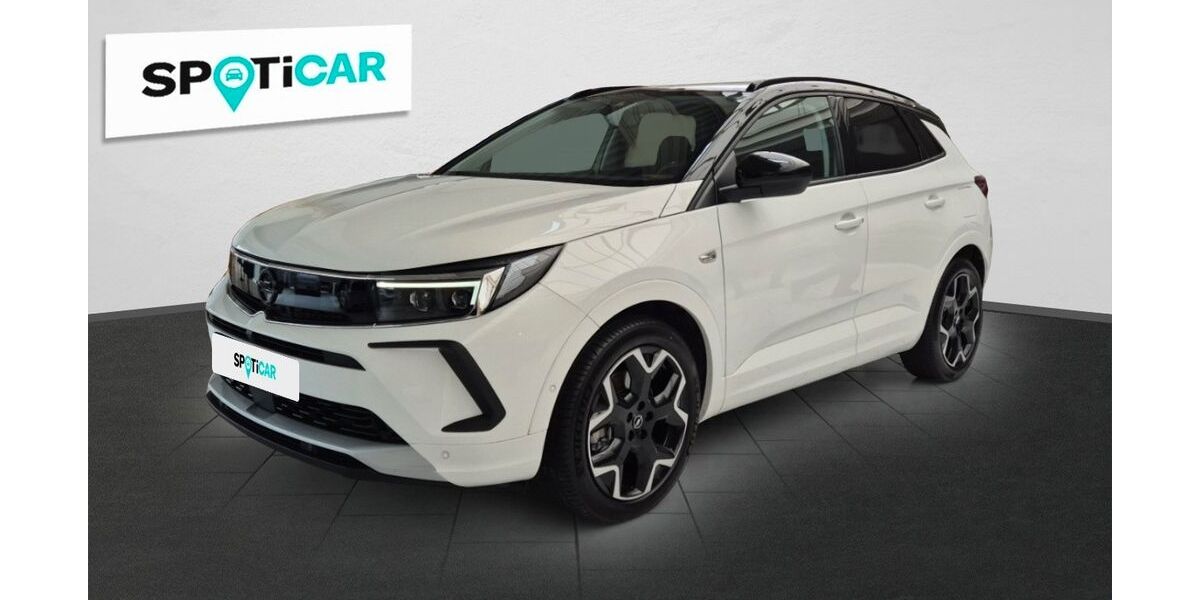 Opel Grandland (X) 39.355 km 27.450 &euro; Georgsmarienhütte 49124