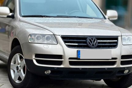 VW Touareg 171.000 km 5.500 € Garbsen 30827