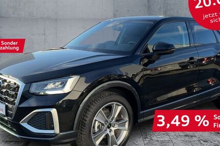 Audi Q2 4.888 km 29.930 &euro; Bamberg 96052