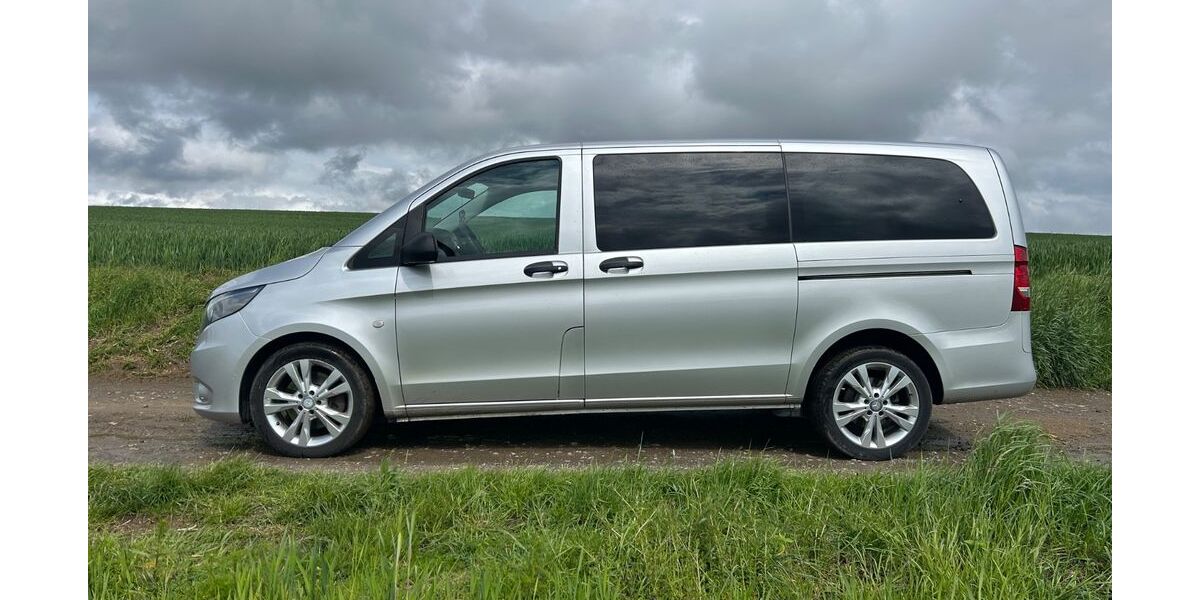Mercedes-Benz Vito 236.000 km 18.900 &euro; Radevormwald 42477