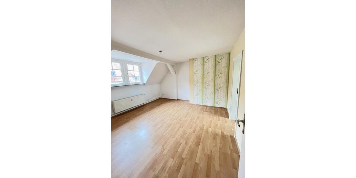 Etagenwohnung Hainichen - 2 Zimmer, 46 m&sup2;, 289&euro; | Angebot:26635768