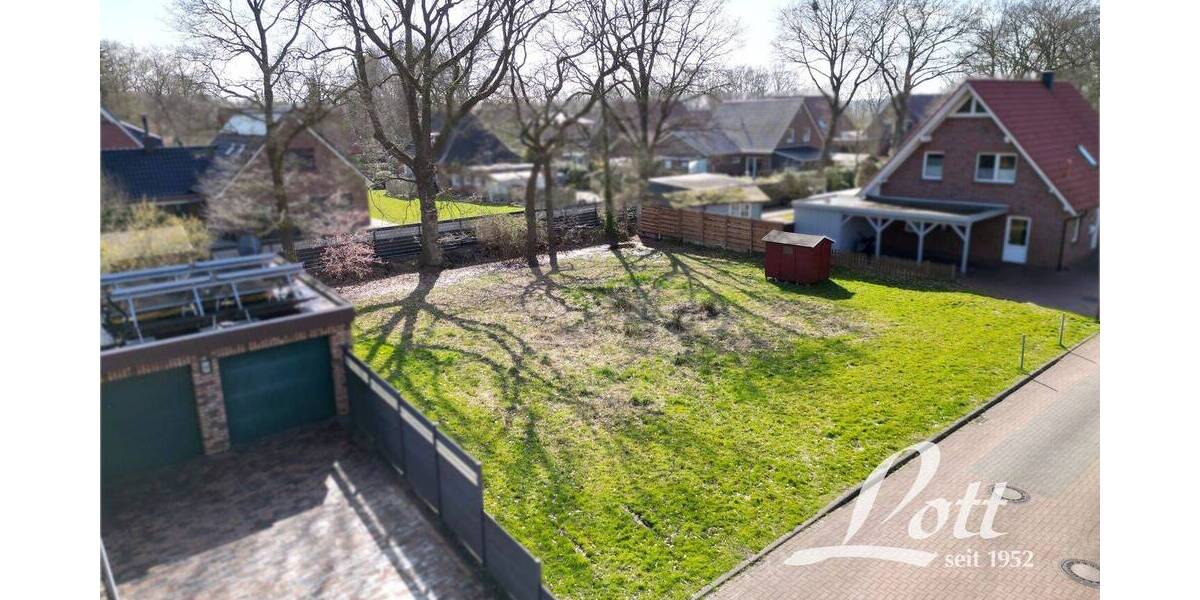 Grundstück Apen / Augustfehn Vreschen-Bokel - 118.620&euro; | Angebot:26014583