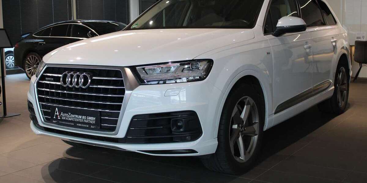Audi Q7 92.665 km 39.900 &euro; Braunschweig 38126