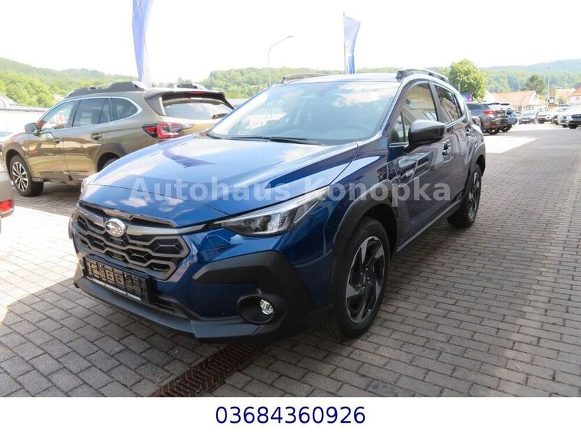 Crosstrek