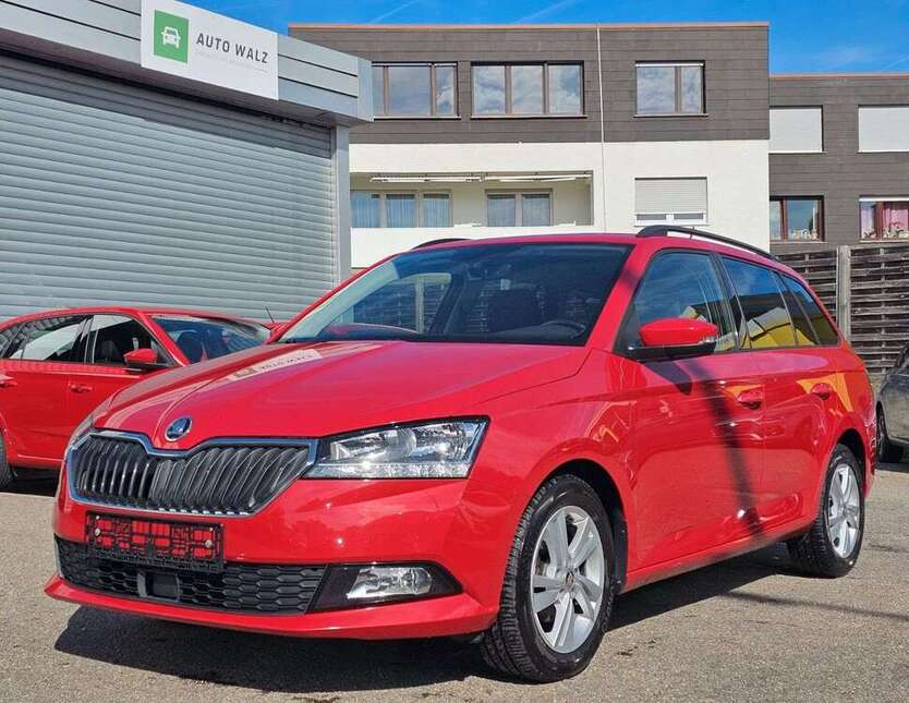 Skoda Fabia 67.755 km 13.950 € Leonberg 71229