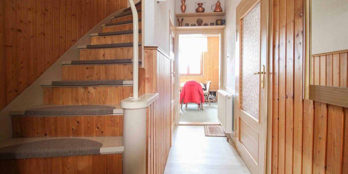Reihenmittelhaus Chemnitz Borna-Heinersdorf - 5 Zimmer, 70 m&sup2;, 119.900&euro; | Angebot:26188990