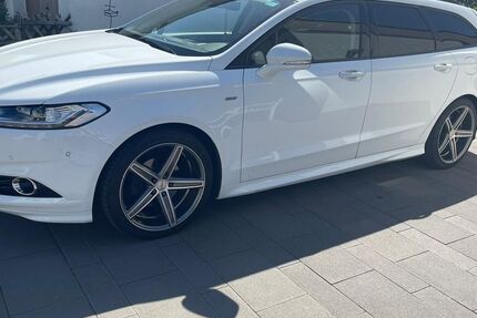 Ford Mondeo 110.000 km 15.700 &euro; Hassfurt 97437