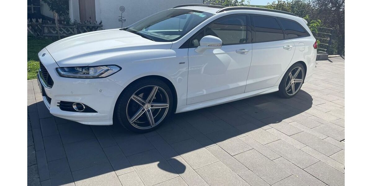 Ford Mondeo 110.000 km 15.700 &euro; Hassfurt 97437