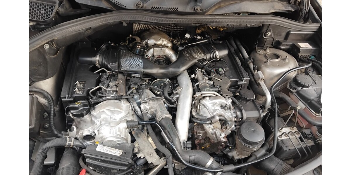 Mercedes-Benz M-Klasse 269.000 km 2.800 &euro; Biberach 77781