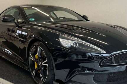 Aston Martin Vanquish