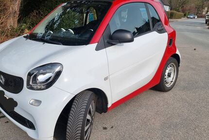Smart ForTwo 45.000 km 10.999 &euro; Hamburg 22145
