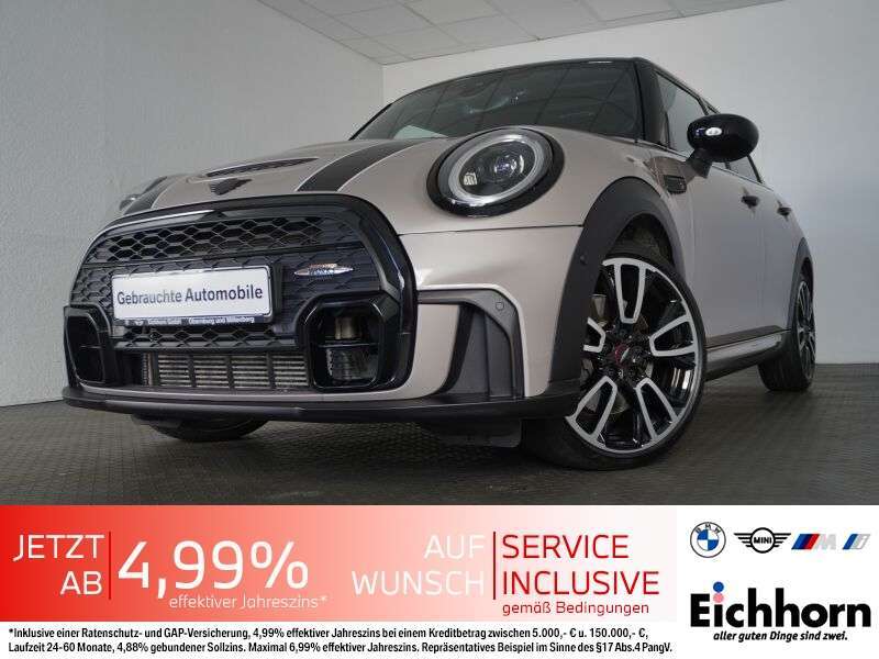 Cooper S