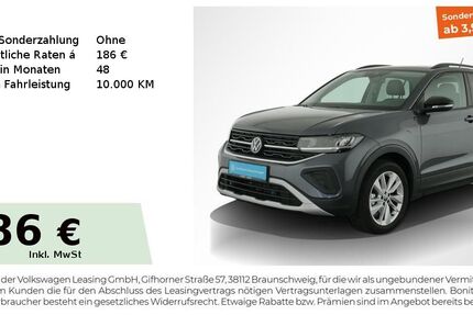 VW T-Cross 22.301 km 19.304 &euro; Nürnberg 90411