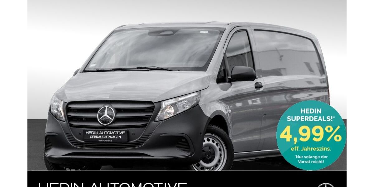 Mercedes-Benz Vito 9.900 km 35.080 € Hoyerswerda 02977