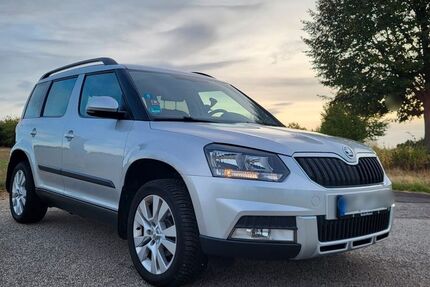 Skoda Yeti 137.000 km 9.999 &euro; Mainz 55116