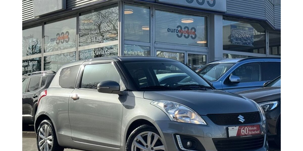 Suzuki Swift 153.000 km 6.490 &euro; Kiel 24107