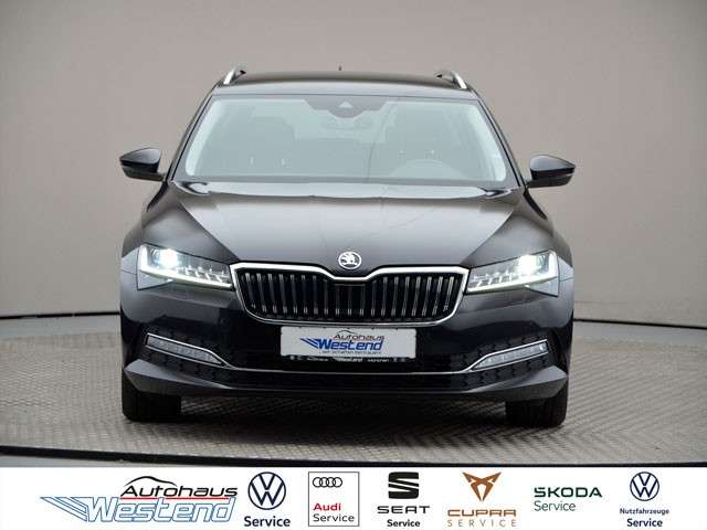 Skoda Superb 82.408 km 29.960 &euro; München 80686