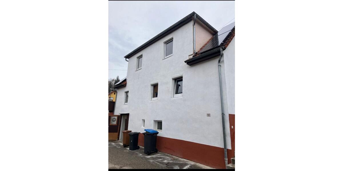 Haus zu vermieten bei Horb am Neckar 650€ Kaltmiete 2 zimmer