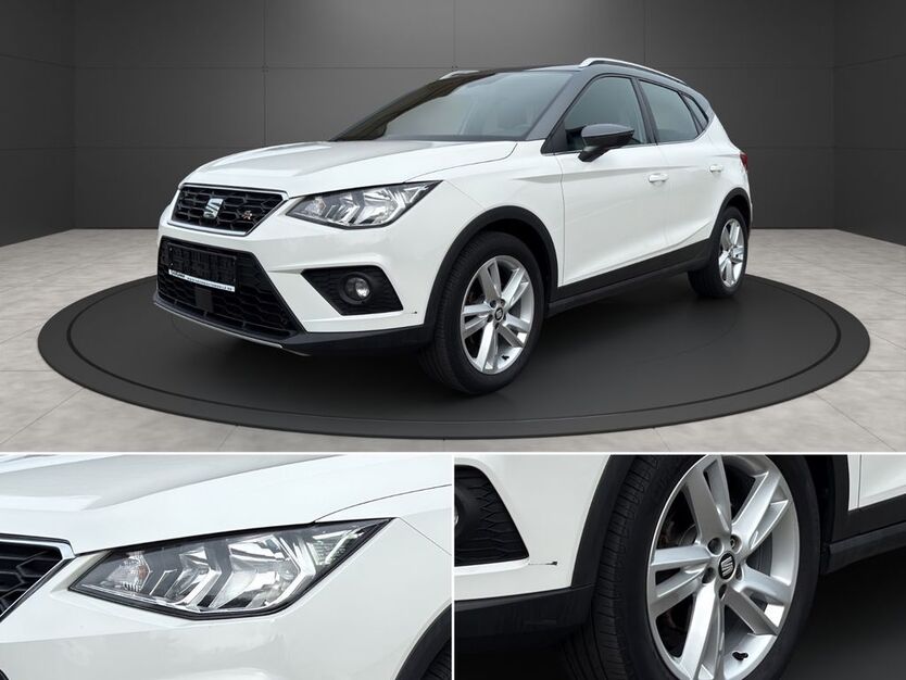 Seat Arona 104.900 km 12.399 € Schotten 63679